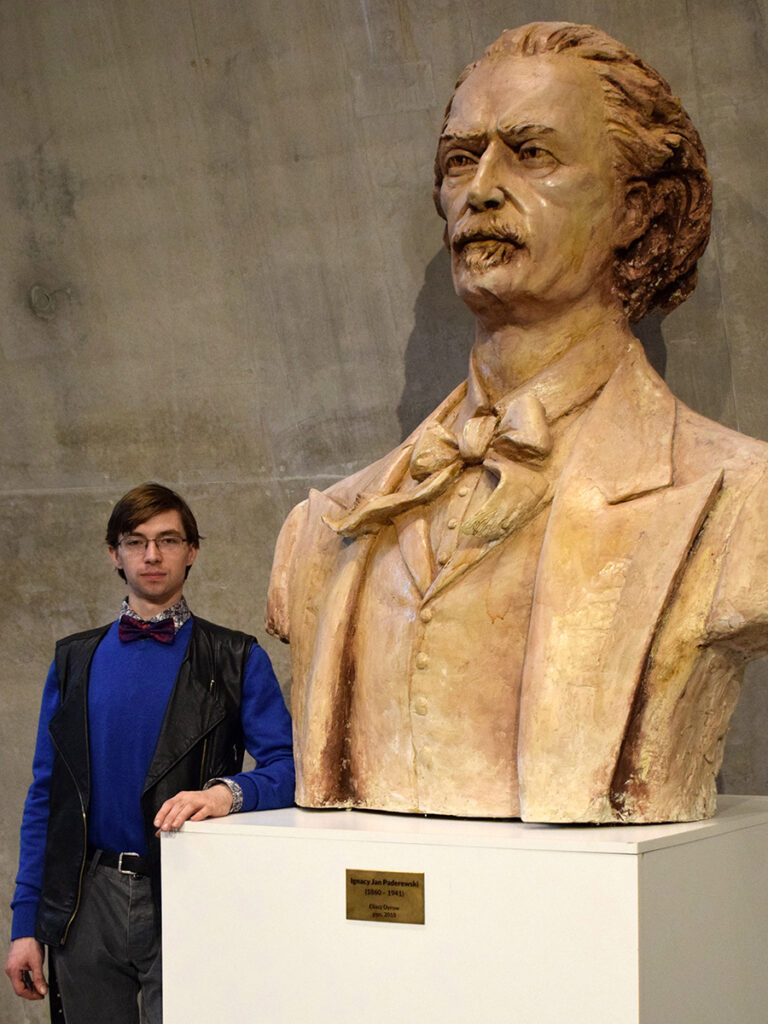 Ignacy Jan Paderewski