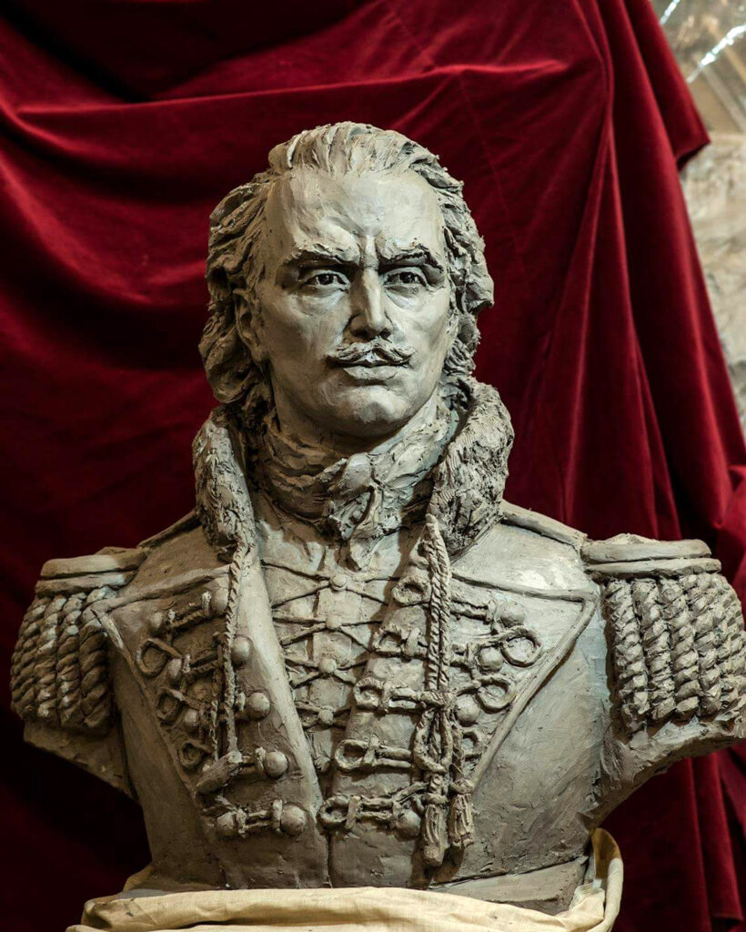 Generał Kazimierz Pułaski „Bohater”